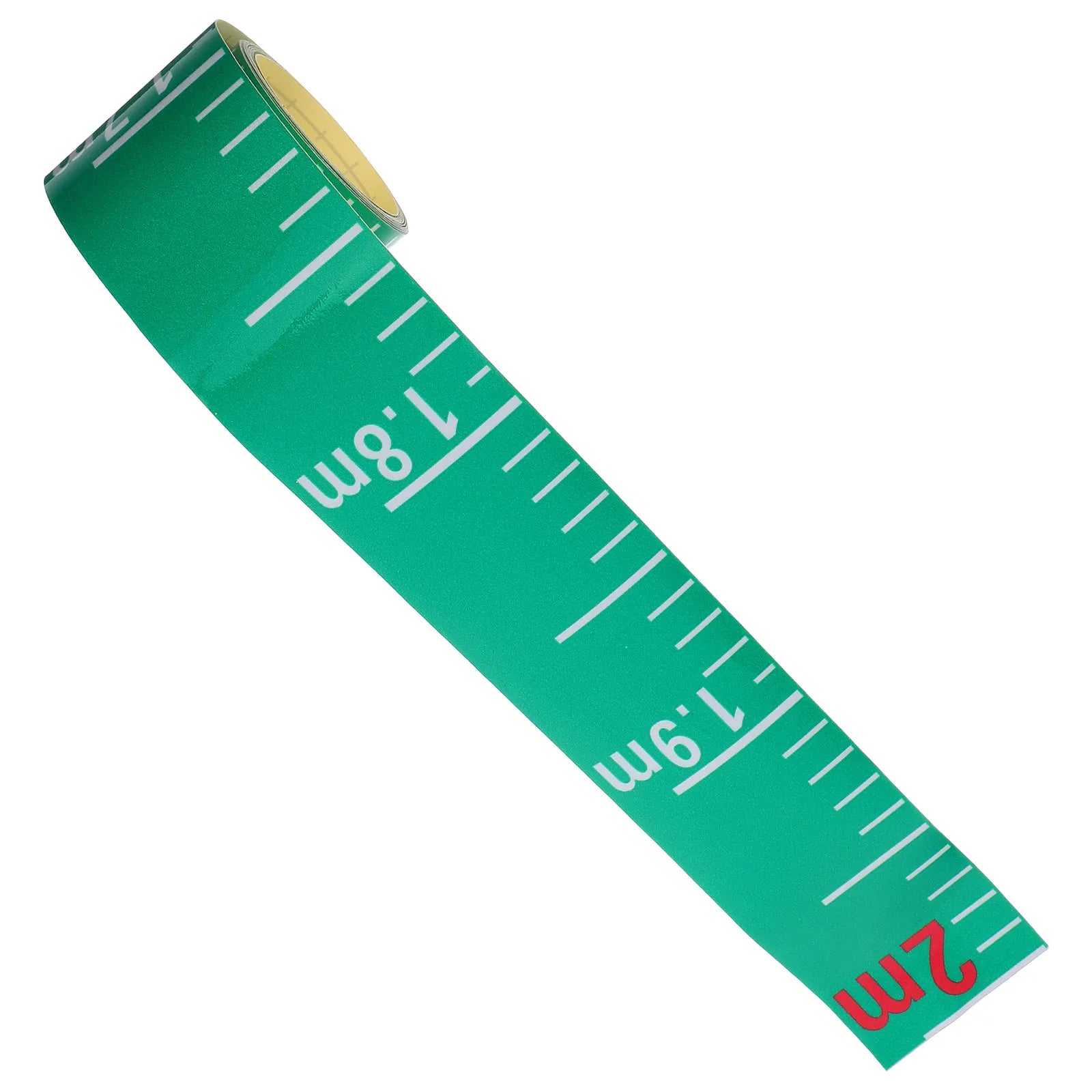 Self-adhesive Water Level Indicator Sticker Waterproof Measuring Tape