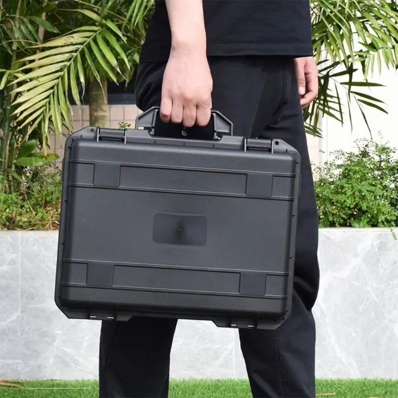 Explosions Proof Box Carrying Case Inner Holder Tray Avata 2 Flight Zpaxo