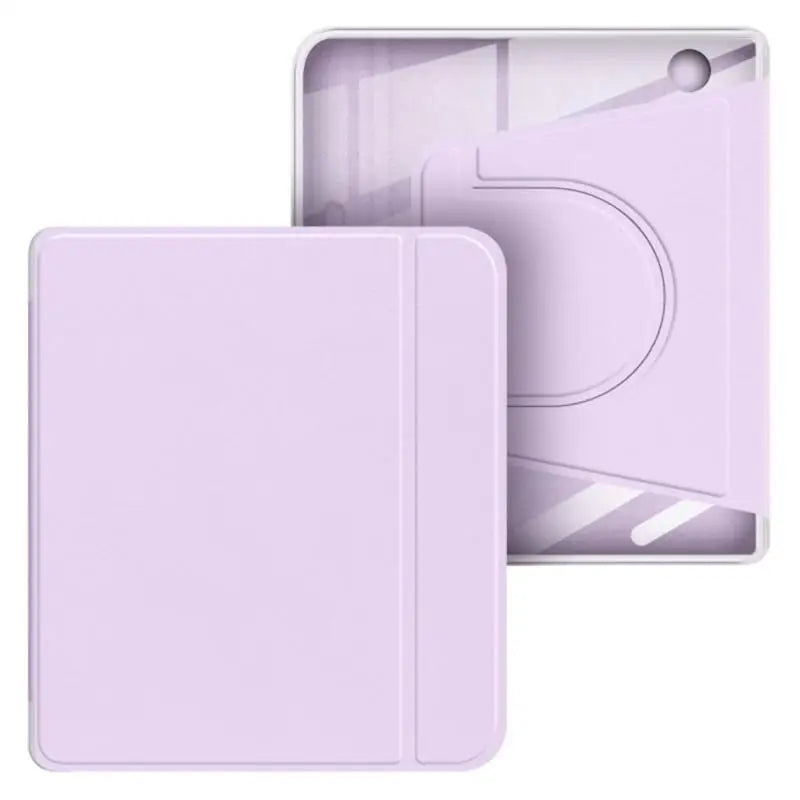 652F Transparent TPU Soft Back Cover Protective Shell Shockproof Case Back Zpaxo for Purple Libra color CN