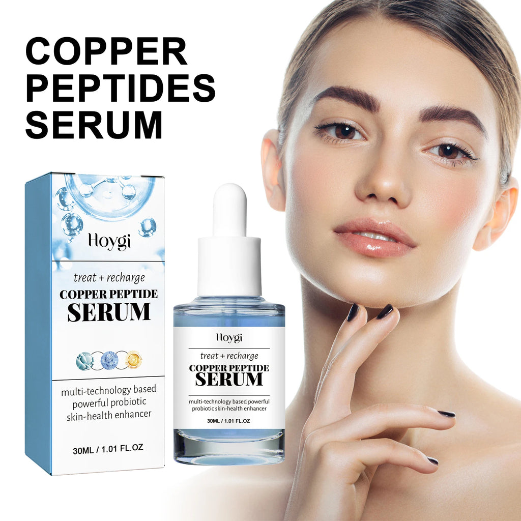 Copper Peptide Serum – Firming, Pores & Fine Lines 30ml Face Serum Zpaxo