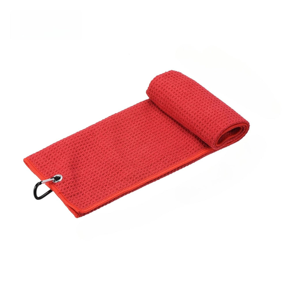 Sports Absorbent Towels Suitable Golf Soft Cleaning Cloth Gear