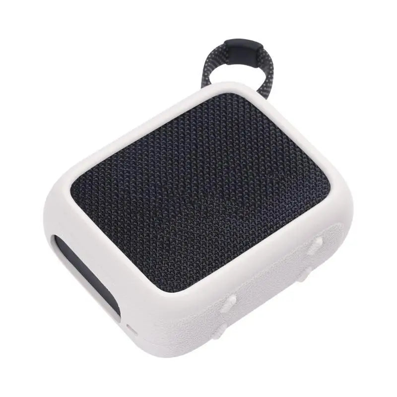 Silicone Speaker Cover Case Speaker Protective Sleeve for GO4 Speaker Shockproofs AntiDrop Access Zpaxo