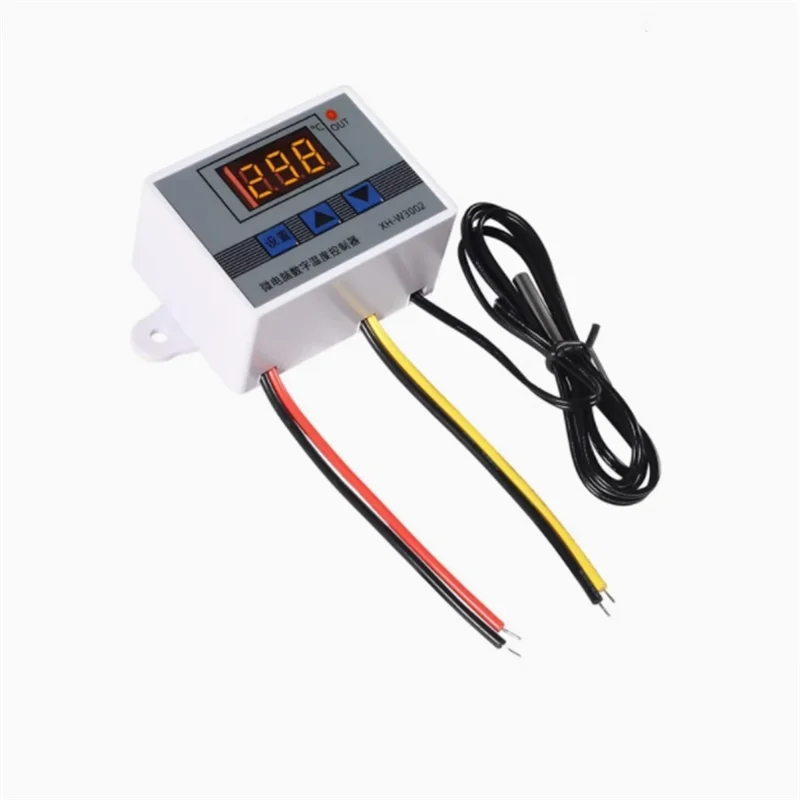 XH-W3002 Microcomputer Digital Temperature Controller Switch Module Zpaxo