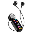 KEBIDUMEI 2-in-1 Wireless Earbuds Portable Speaker Bluetooth 5 4