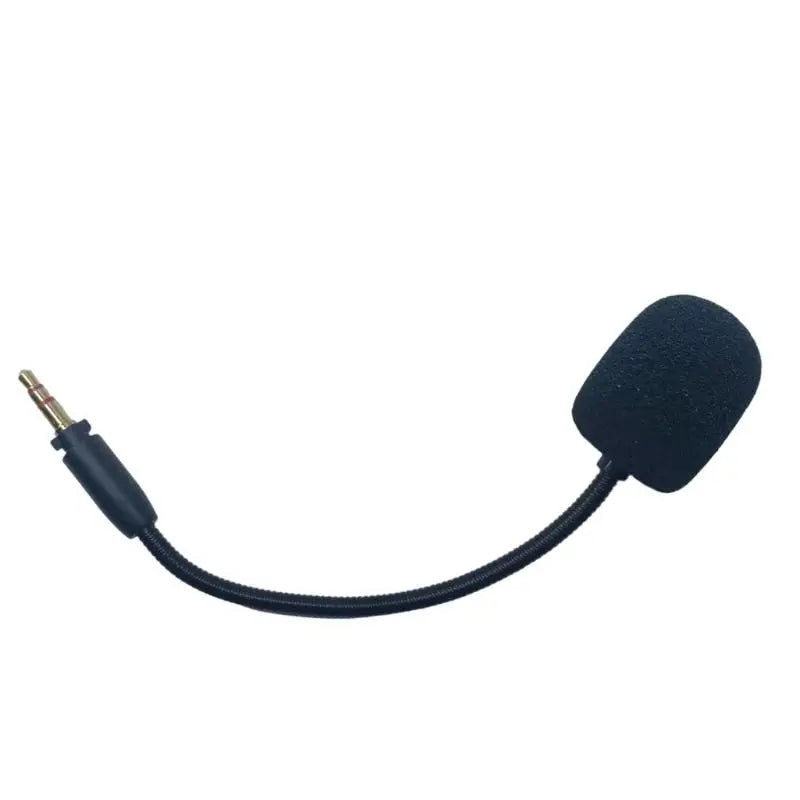 652F Headsets Boom Mic Metal Construction Foam Cover Clear Communication for G2PRO Zpaxo CN