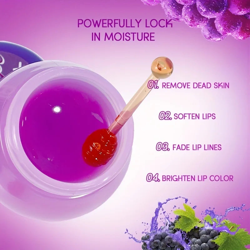 Moisturizing Lip Balm Lasting Base Primer Makeup Natural Lip Base Crack Lip Care Jelly Moisturizer Daily Care Lip Balm Cosmetics Zpaxo