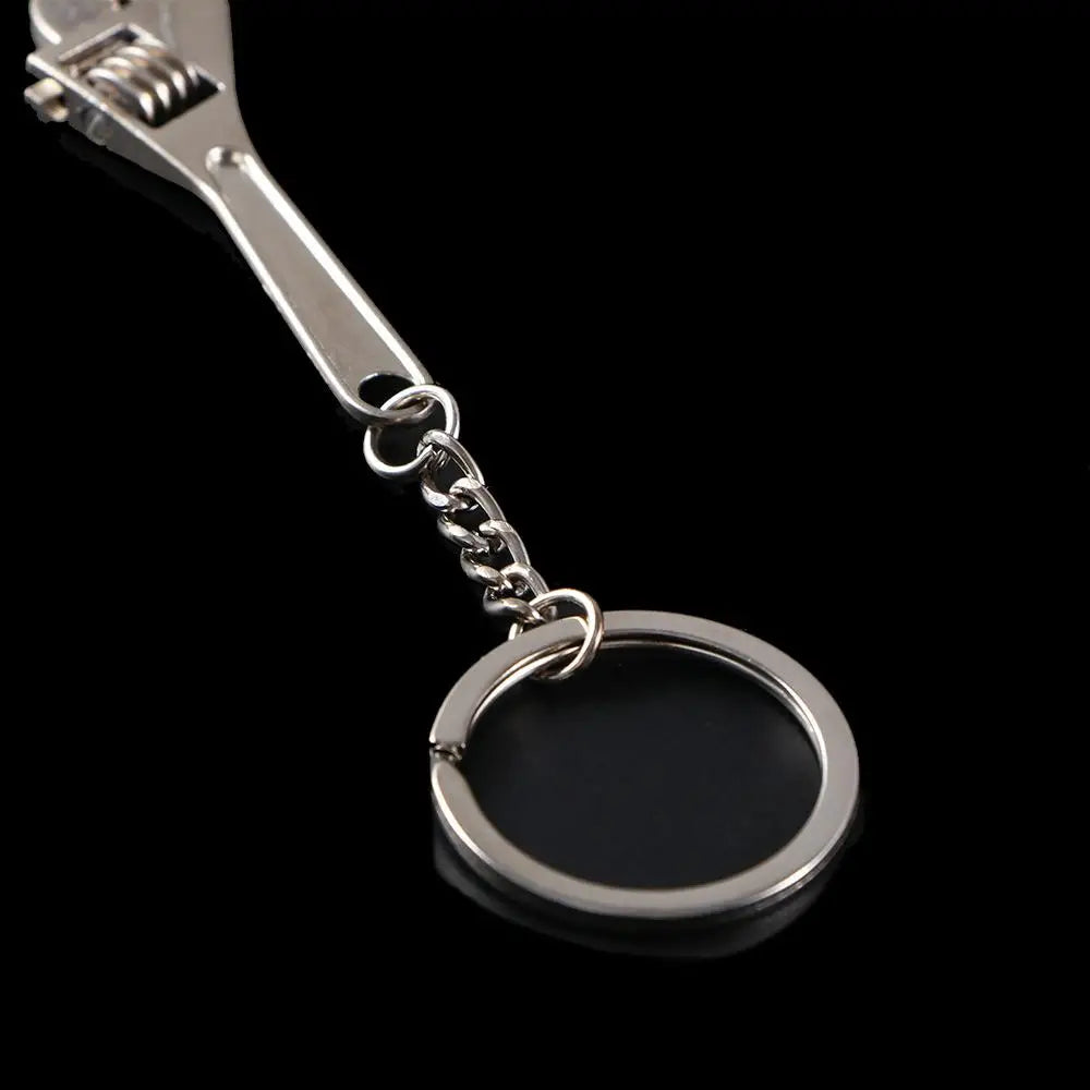 Outdoor Tool Mini Tools Jewelry Bag Keyring Key Holder Wrench Zpaxo