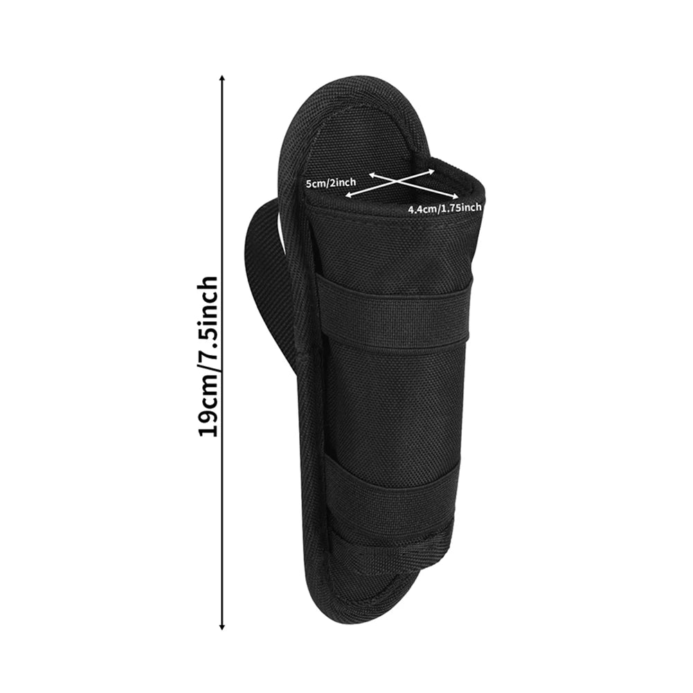 Microphone Storage Bag Lightweight Mic Holder Universal Case Partybox