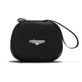 Shockproof EVA Controller Carrying Case for PS5/Xbox Serie X/S/Switch Pro with Anti-Scratch Velvet Lining & Accessory Pocket Bag Zpaxo Black