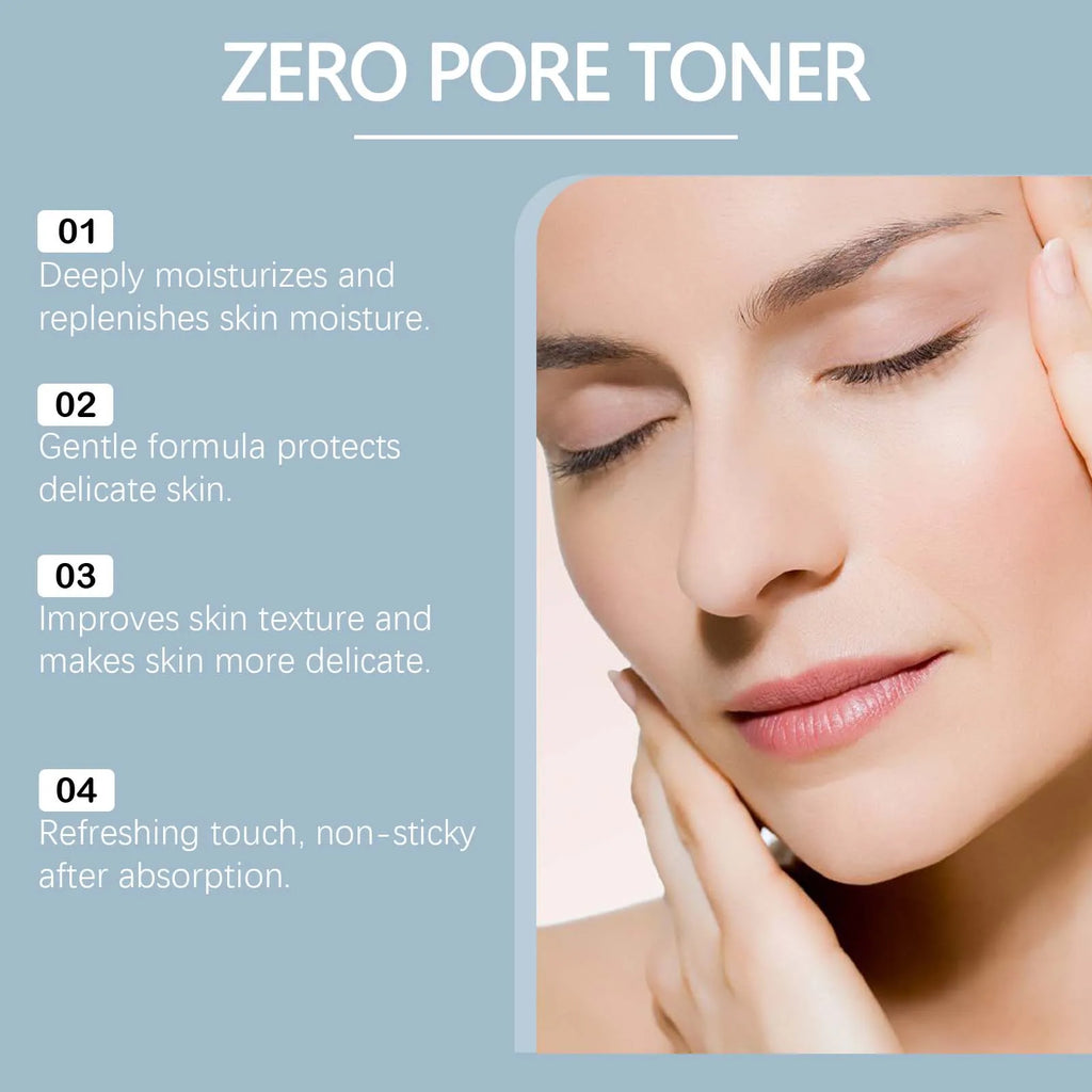 Hoygi Exfoliating Hydrating Toner – Pore Refining & Brightening Facial Toner Zpaxo