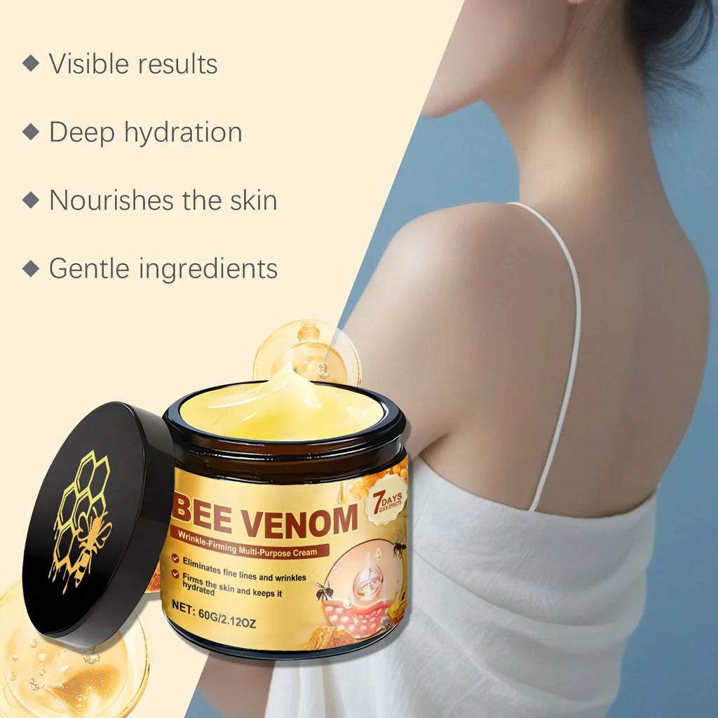 Hoygi Bee Venom Firming Cream – Anti-Aging & Lifting Body Cream Anti-Aging Body Cream Zpaxo