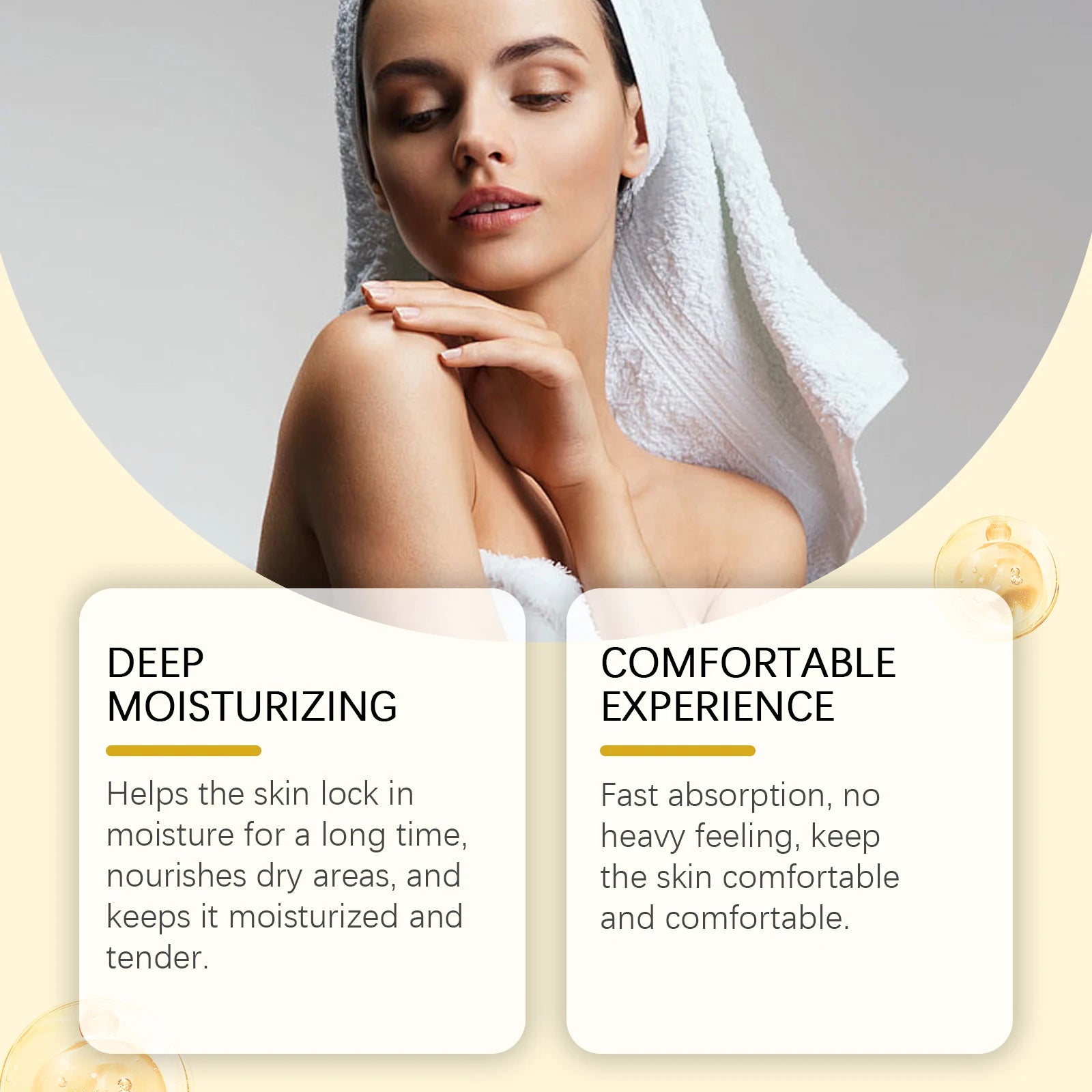 South Moon Bee Venom Moisturizing Cream – Face & Body 60g Moisturizing Body Cream Zpaxo