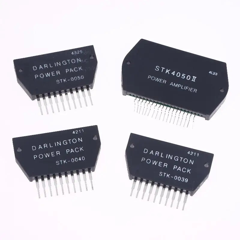 STK0050 STK0040 STK0039 Thick Film Power Amplifier Module