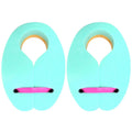 Swim Floats For Kids Adjustable Swimming Belts EVA Children's Swim Rings For Boys Girls Indoor Bathtub Summer Beach Lake Boat Zpaxo China Mainland