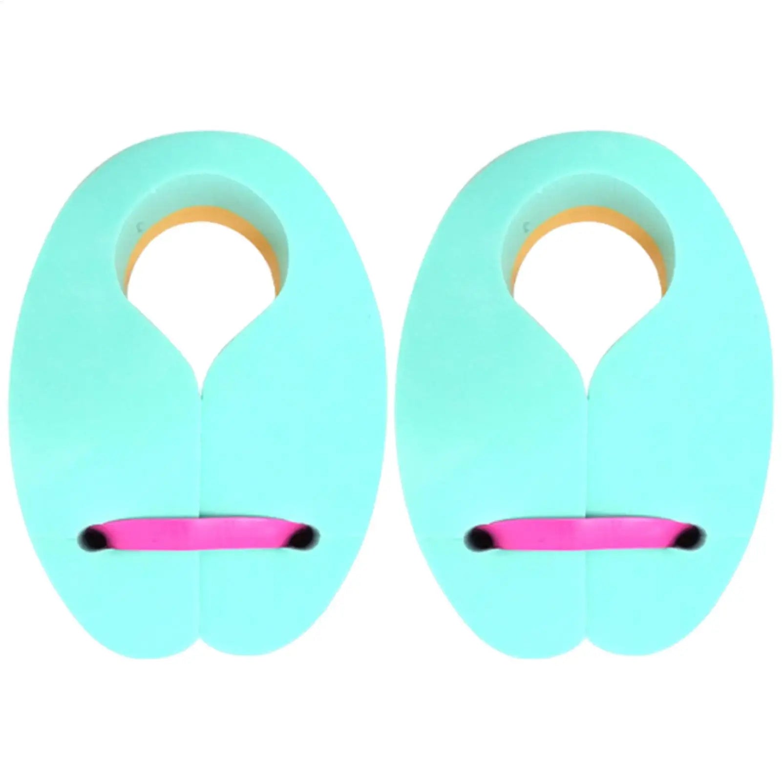 Swim Floats For Kids Adjustable Swimming Belts EVA Children's Swim Rings For Boys Girls Indoor Bathtub Summer Beach Lake Boat Zpaxo China Mainland