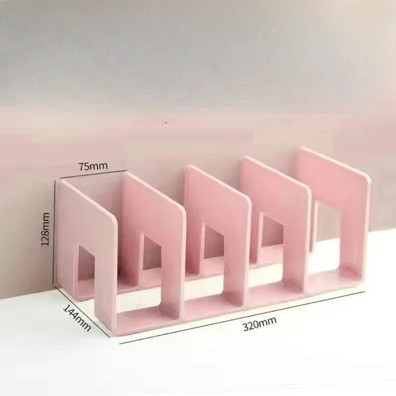 New Acrylic Transparent Shoe Rack Display Rack Shop Multi-layer Commercial Shoe Rack Men's and Women's Shoe Bag Bracket Zpaxo pink