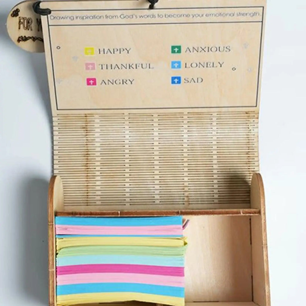 Bible Verse Cards 90 Scripture Box Daily Encouragement Reflection