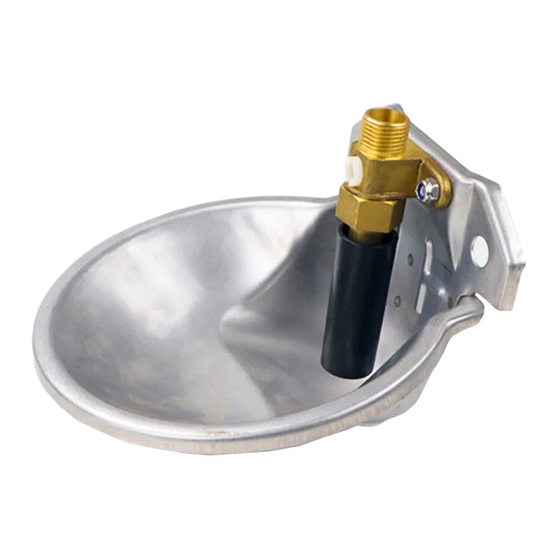 Livestock Automatic Amniotic Fluid Bowl Sheep Lamb Drinker 1 2