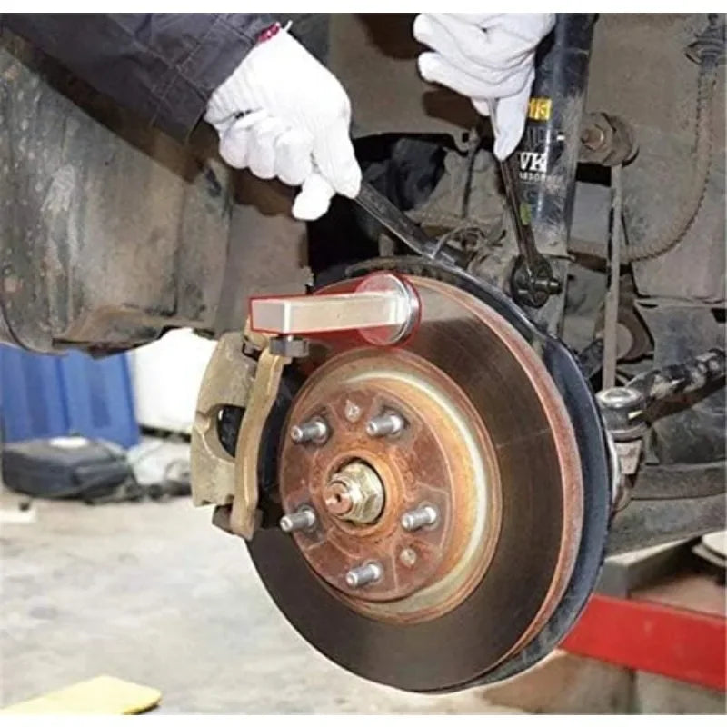 Magnetic Wheel Alignment Tool – Camber & Castor Gauge Kit
