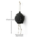 Horse Supports Ball Carrot Slow Feeder Toy Equine Enrichment Boredom