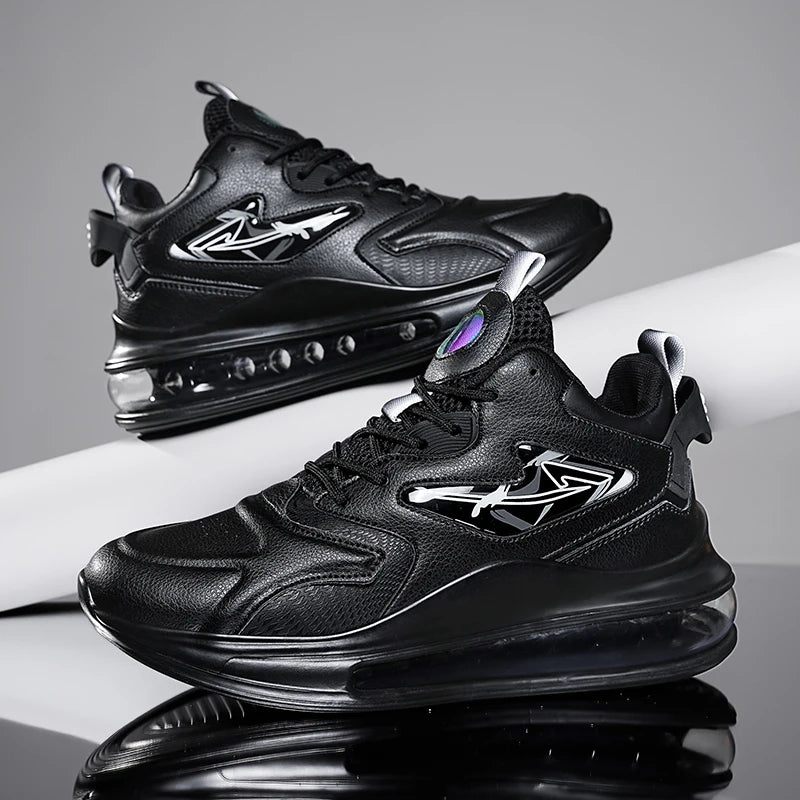 Men Shoes Sneakers Male Tenis Luxury Mens Casual Trainer Race Zpaxo