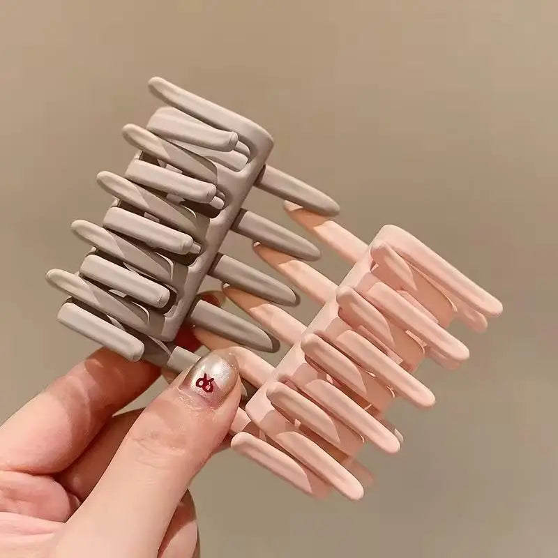 1/2pcs random Women's Minimalist Hair Fork – High-End Feel Comb Clip, Elegant & Functional Accessory Zpaxo
