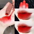 Non-stick Cup Mud Matte Velvet Mist Lipstick Waterproof Pseudo Zpaxo 06-