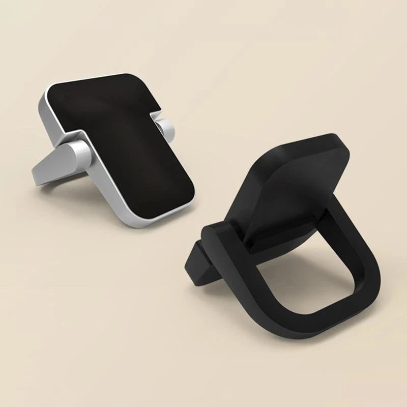 652F Foldable Mini Desktop Stand Creative Folding Lazy Notebook Zpaxo