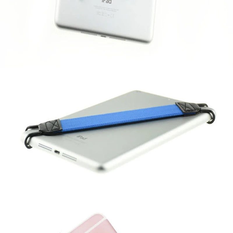 Universal E-reader Security Hand Strap Holder 6-8 Iphone Finger Grip Zpaxo
