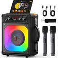Tx06Karaoke Bluetooth Speaker Microphone High-power Karaoke Outdoor