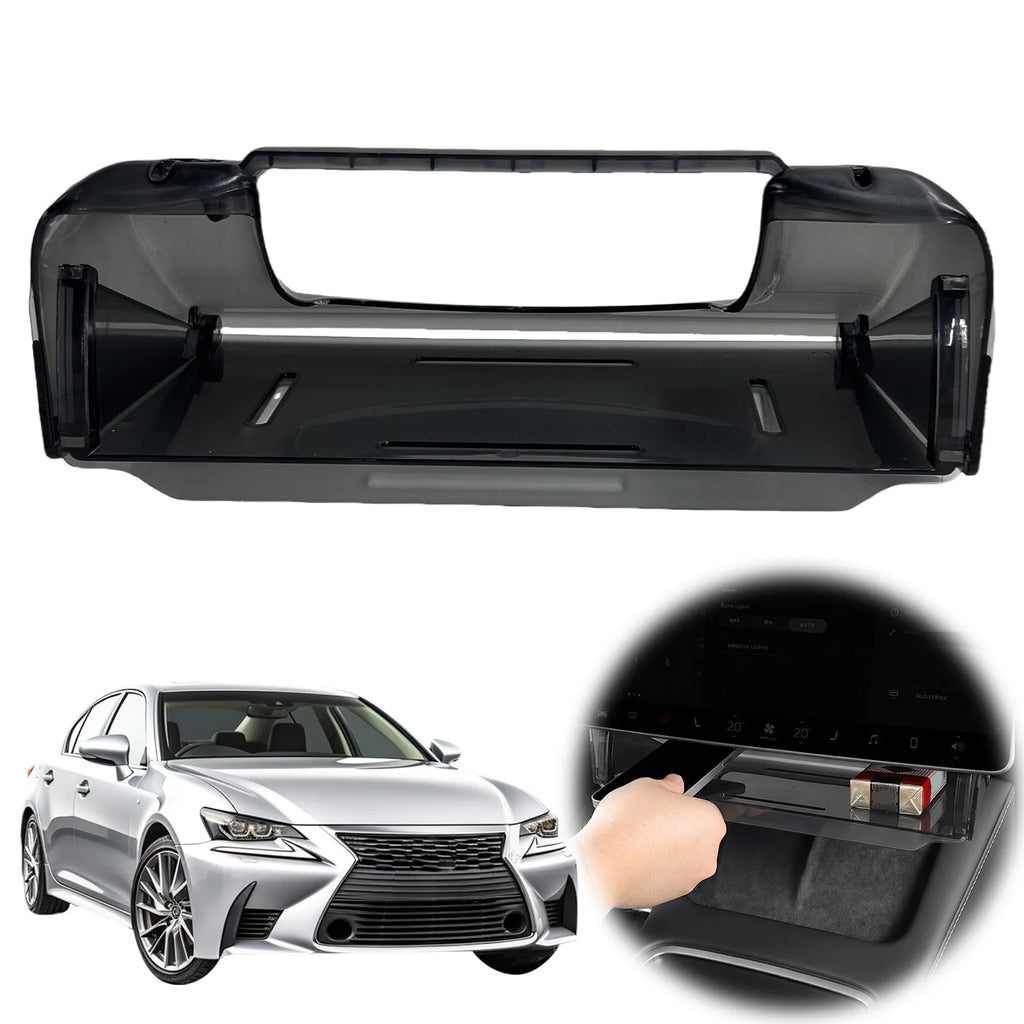 Hiddenable Privacy Storage Tesla 2020-2025 Model Y YL Hidden