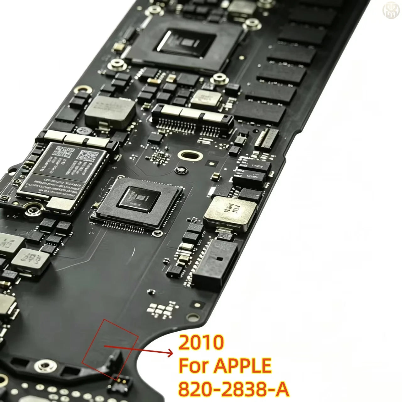 A1369 Motherboard Macbook Air 13 820-2838-A Logic Board 2010Year 1