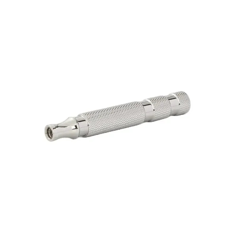 2026 YAQI Razor Handle Yaqi Polished 303 Stainless Steel Men Safety Razor Handle Zpaxo
