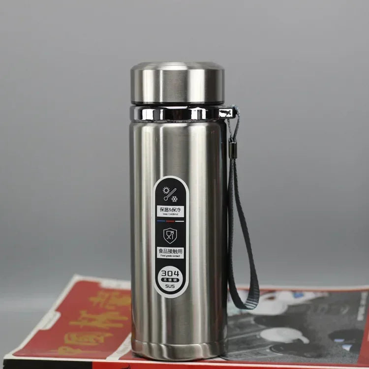 Professional Portable Car Kettle Large Capacity Vacuum Insulation