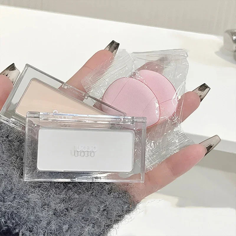 Matte Highlighter Palette Naturally Brightening Contouring Makeup Zpaxo