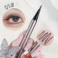 Bear Liquid Eyeliner Gel Pen Waterproof Non-smudging Novice Beginner Zpaxo 01