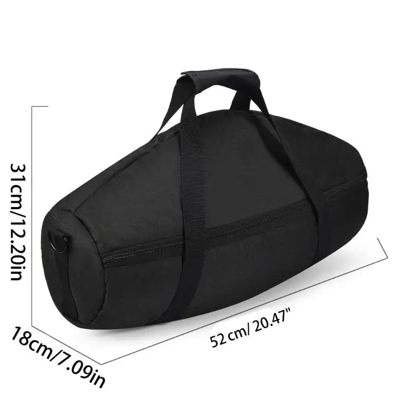 652F Carrying Storage Box Case Pouch Shockproof Waterproof Acces JBL Zpaxo