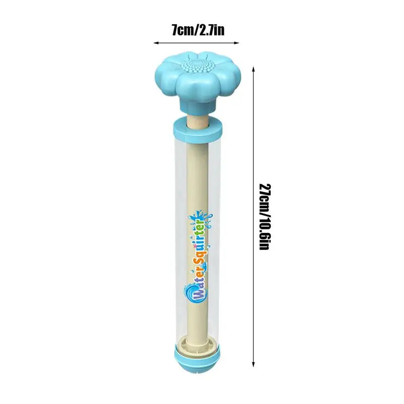 Water Soaker Spraying Pool Games Outdoor Fun Accessories Beach Zpaxo