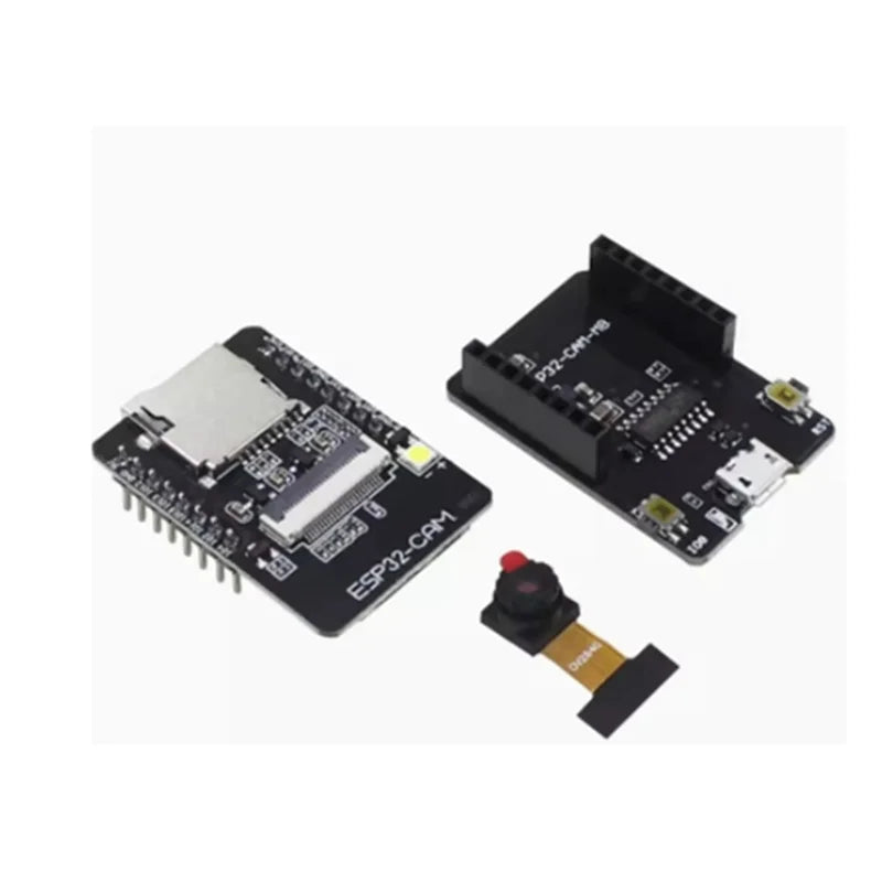 ESP32-CAM development board WiFi+Bluetooth module ESP32 serial port to OV2640 camera module Zpaxo