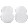 50Pcs Armpit Sweat Pads Underarm Ultra-thin Breathable Disposable Pad Summer Armpit Care Absorbing Deodorant Pads for Women Men Zpaxo 50pcs