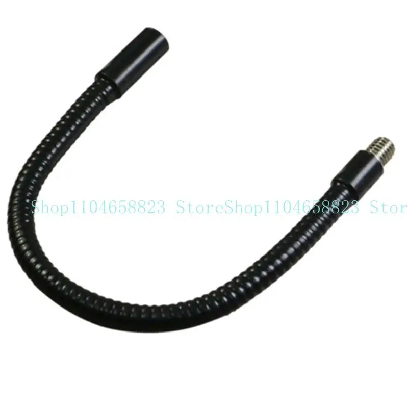 Flexible Gooseneck Arm Metal Hose 3 Male Female Thread DSLR Tripod Zpaxo 300mm China Mainland