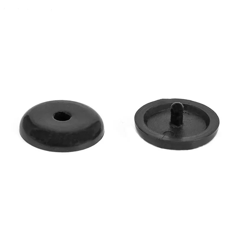 Car Seat Belt Limit Buckle Clips – Stop Button Retainer 5-20 Pairs