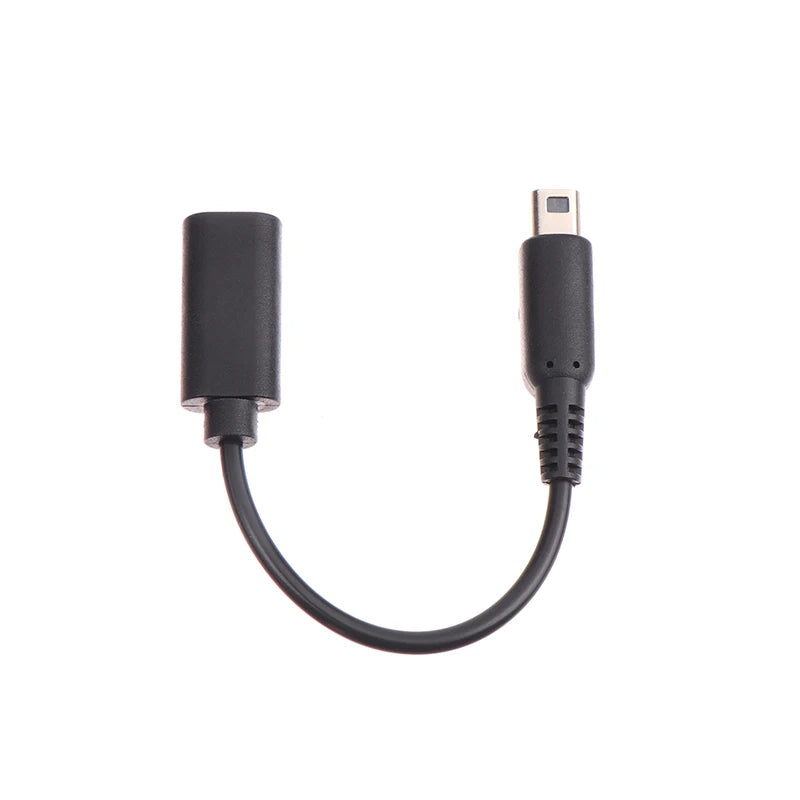 USB C Charger Cable Cord Wire NDSI 3DS 2DS XL LL 3DSXL 3DSLL 2dsxl Zpaxo One Size