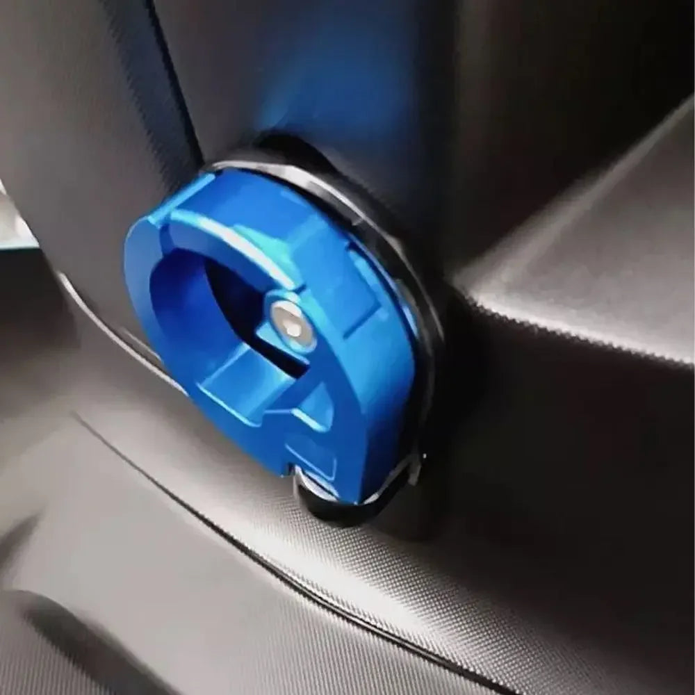 Rotating Motorcycle Hook Aluminum Alloy Multi-Functional Luggage Hook Universal Foldable Bag Hanger Motorcycle Accessories Zpaxo