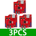 VS1053 VS1053B Stereo Audio MP3 Player Shield Record Decode Zpaxo 3PCS