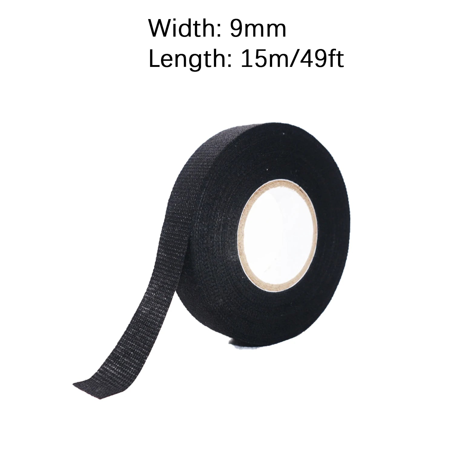 Automotive Cable Harness Fabric Tape – Heat-Resistant, Soundproof