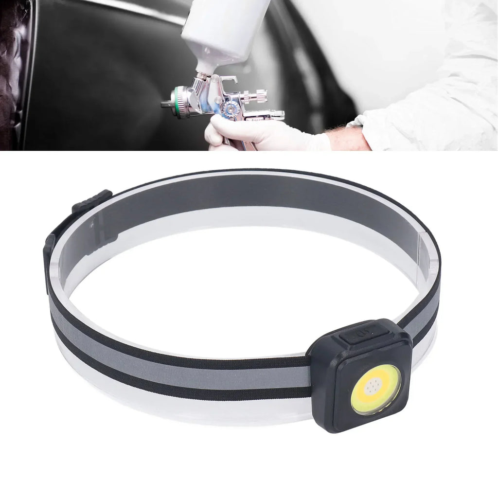 Portable USB Spray Paint Light – LED Car Garage Work Light