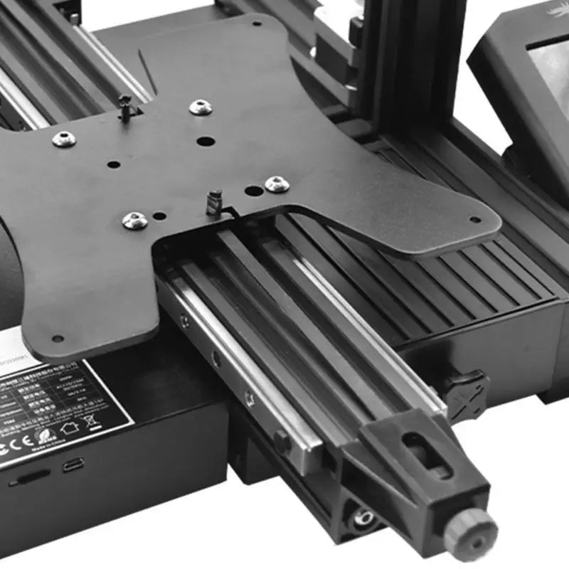 652F for Ender3 V2 Linear Y-axis Upgrade 300mm 2PCS with Blackplane Zpaxo Ender 3 V2 CN