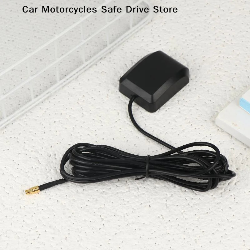 CMNew GPS Active Antenna 28dB Gain MCX Male RG174 Cable 1575 42MHz
