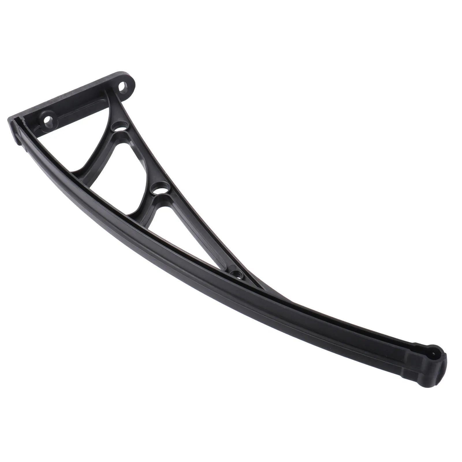 Reliable Curved Awning Bracket for Outdoor Patio Balcony Window Door Sun Shade Rain Cover Canopy Support Holder 3Mm Slot Zpaxo
